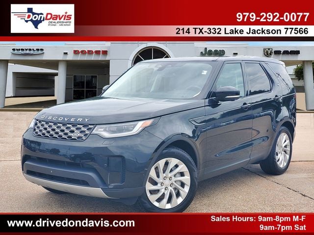 2024 Land Rover Discovery S
