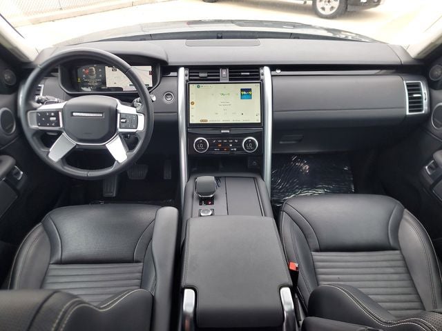 2024 Land Rover Discovery S