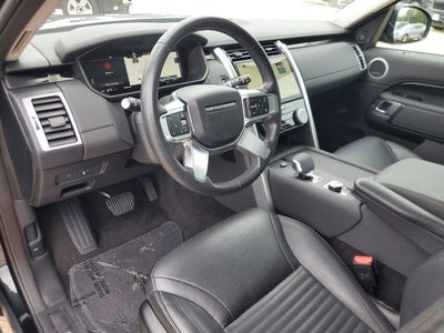 2024 Land Rover Discovery S
