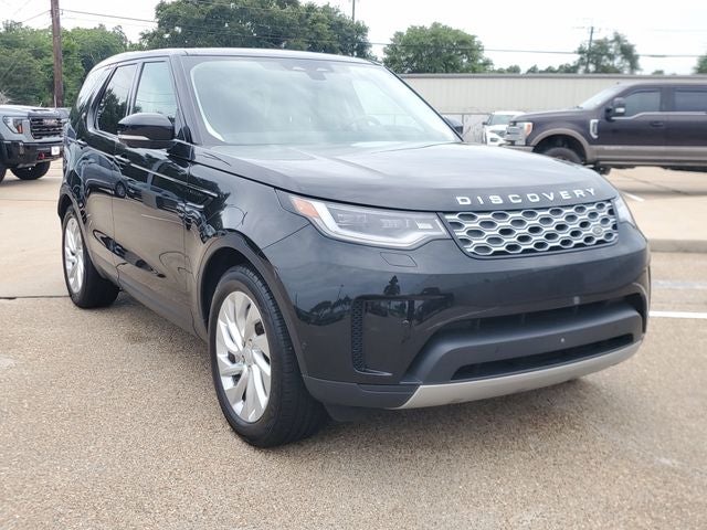 2024 Land Rover Discovery S