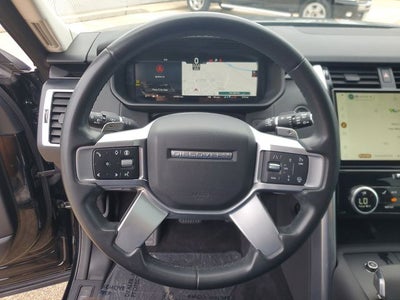 2024 Land Rover Discovery S