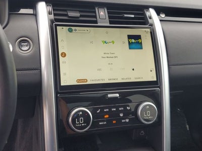 2024 Land Rover Discovery S