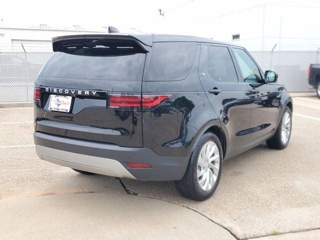 2024 Land Rover Discovery S