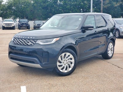 2024 Land Rover Discovery S