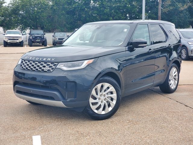 2024 Land Rover Discovery S