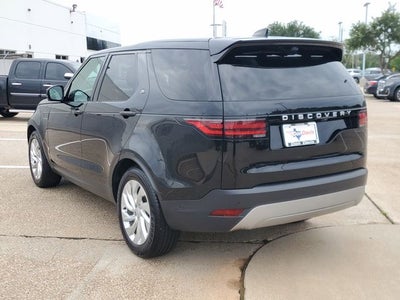 2024 Land Rover Discovery S