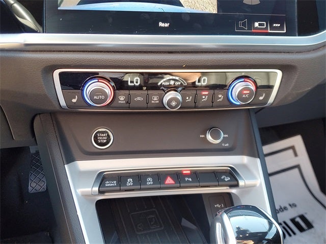 2024 Audi Q3 Premium S Line quattro