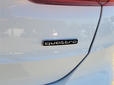 2024 Audi Q3 Premium S Line quattro