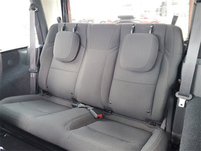 2023 Jeep Wrangler 2-Door Sport S 4x4