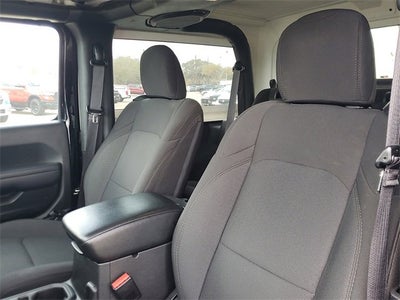 2023 Jeep Wrangler 2-Door Sport S 4x4