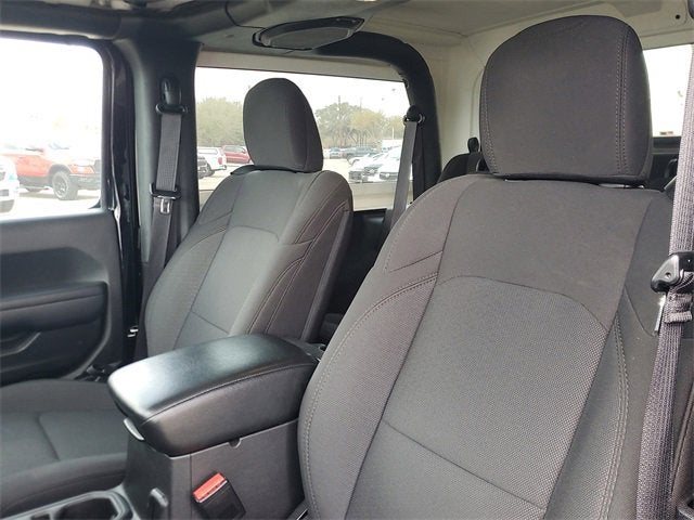 2023 Jeep Wrangler 2-Door Sport S 4x4