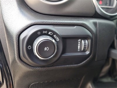 2023 Jeep Wrangler 2-Door Sport S 4x4