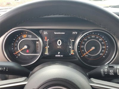 2023 Jeep Wrangler 2-Door Sport S 4x4