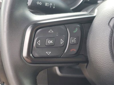 2023 Jeep Wrangler 2-Door Sport S 4x4