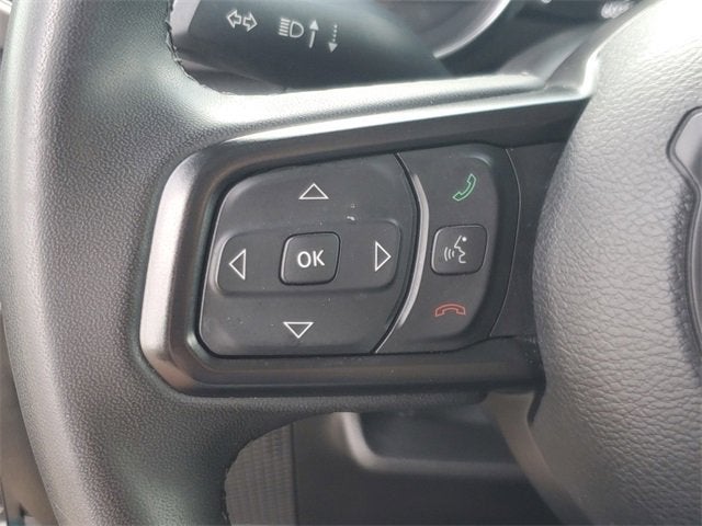 2023 Jeep Wrangler 2-Door Sport S 4x4