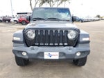 2023 Jeep Wrangler 2-Door Sport S 4x4