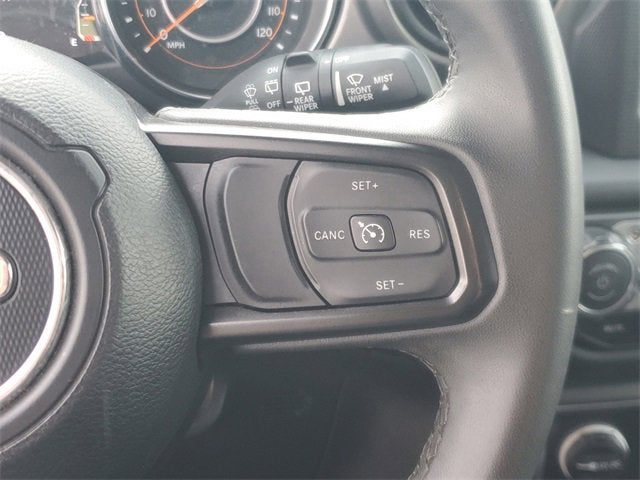 2023 Jeep Wrangler 2-Door Sport S 4x4