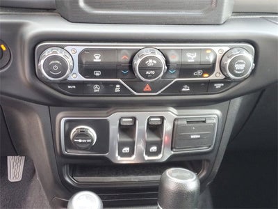 2023 Jeep Wrangler 2-Door Sport S 4x4