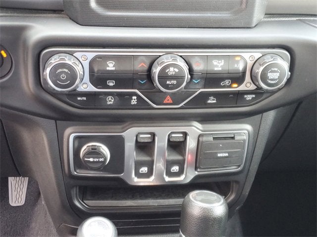 2023 Jeep Wrangler 2-Door Sport S 4x4