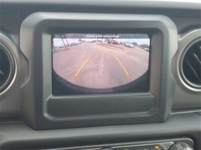 2023 Jeep Wrangler 2-Door Sport S 4x4