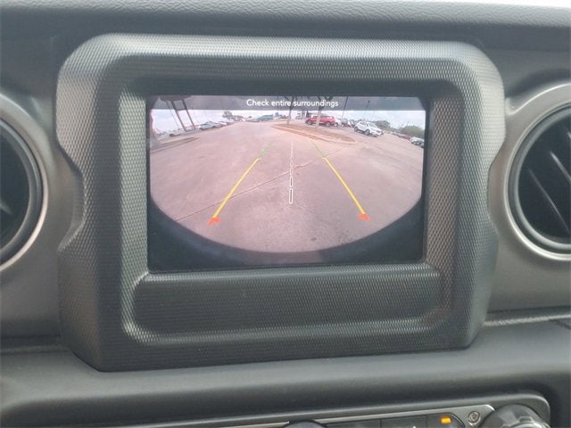 2023 Jeep Wrangler 2-Door Sport S 4x4