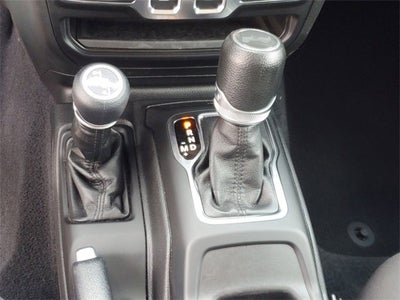 2023 Jeep Wrangler 2-Door Sport S 4x4