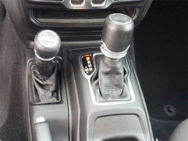 2023 Jeep Wrangler 2-Door Sport S 4x4