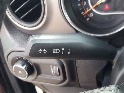 2023 Jeep Wrangler 2-Door Sport S 4x4