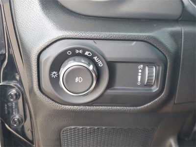 2023 Jeep Wrangler 2-Door Sport S 4x4