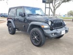2023 Jeep Wrangler 2-Door Sport S 4x4