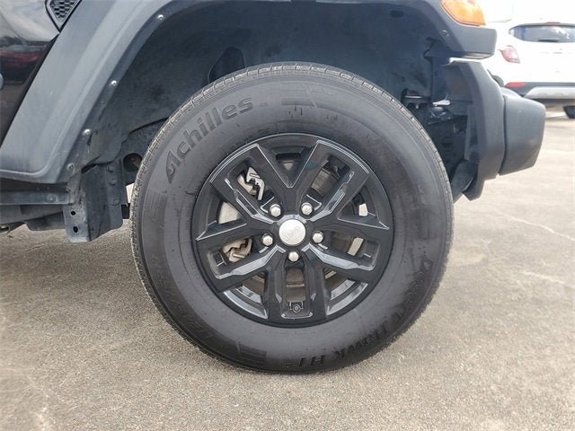 2023 Jeep Wrangler 2-Door Sport S 4x4