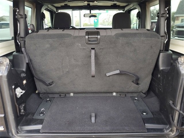 2023 Jeep Wrangler 2-Door Sport S 4x4