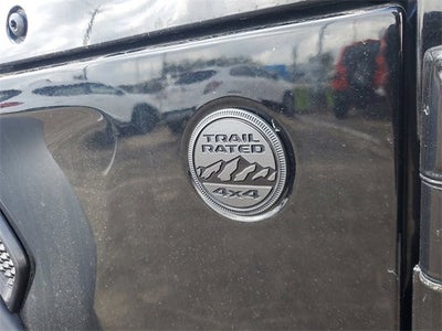 2023 Jeep Wrangler 2-Door Sport S 4x4