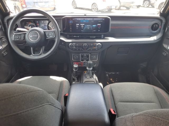 2025 Jeep Wrangler 4-Door Rubicon - Photo 11