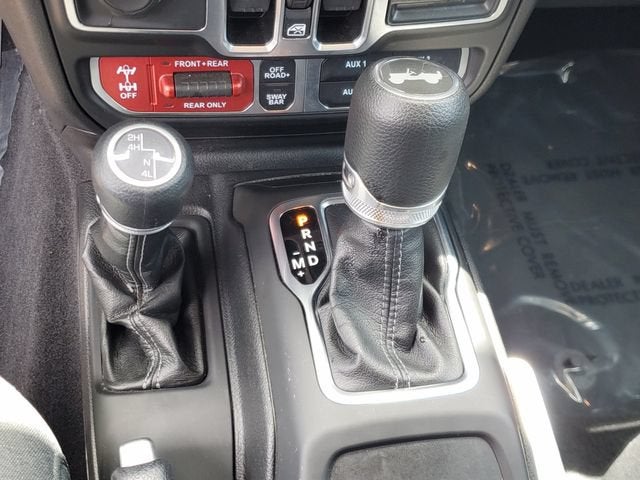 2025 Jeep Wrangler 4-Door Rubicon - Photo 24