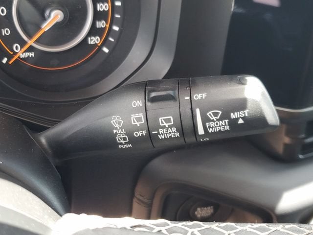 2025 Jeep Wrangler 4-Door Rubicon - Photo 27