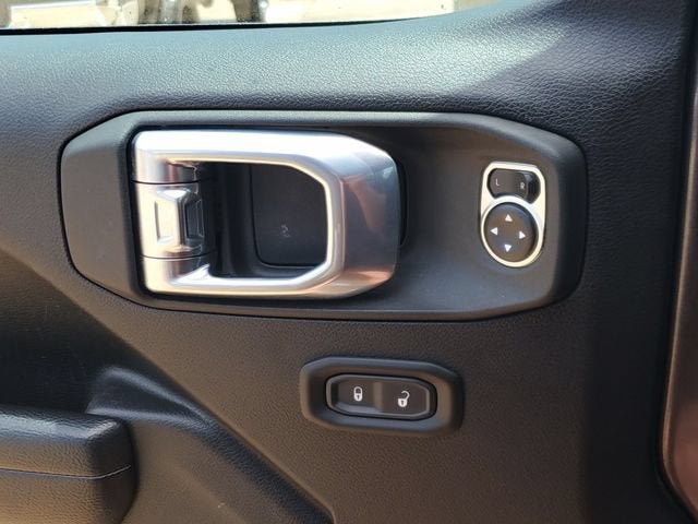 2025 Jeep Wrangler 4-Door Rubicon - Photo 29
