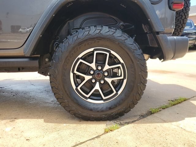 2025 Jeep Wrangler 4-Door Rubicon - Photo 6