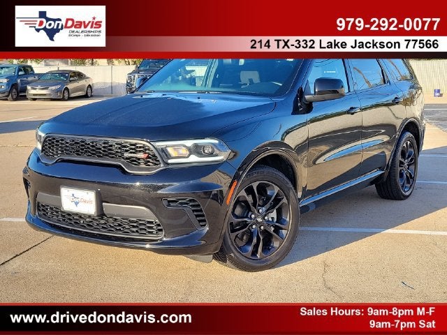 2025 Dodge Durango GT RWD
