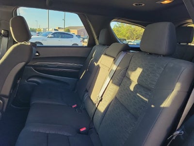 2025 Dodge Durango GT RWD