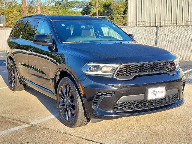 2025 Dodge Durango GT RWD