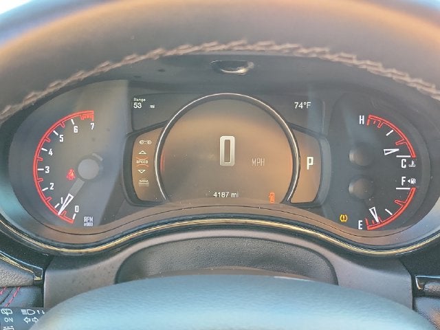 2025 Dodge Durango GT RWD