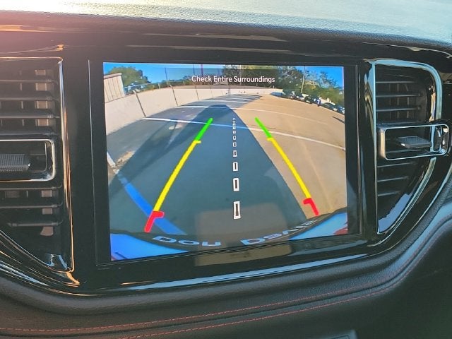 2025 Dodge Durango GT RWD