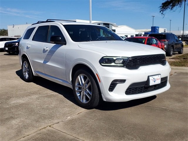 2023 Dodge Durango GT Plus RWD