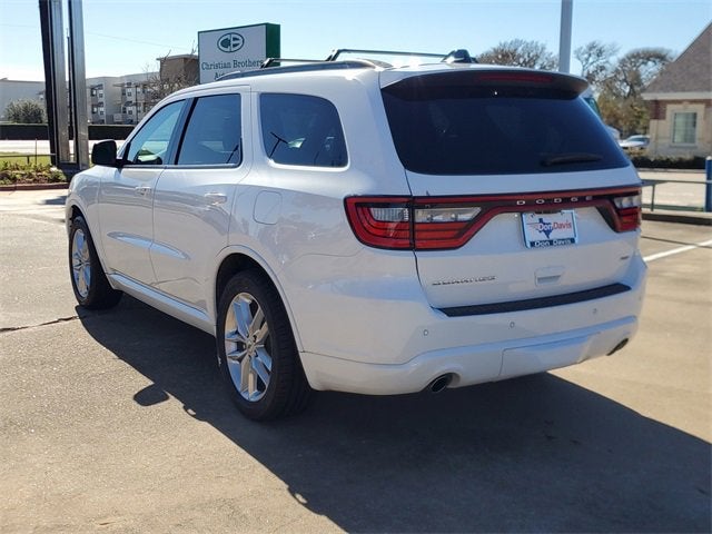 2023 Dodge Durango GT Plus RWD