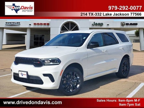 2026 Dodge Durango GT AWD