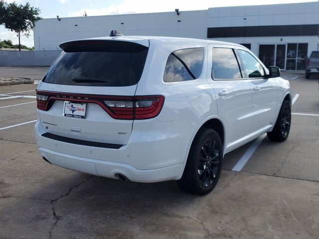2026 Dodge Durango GT AWD