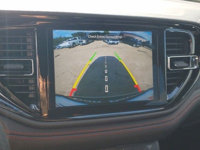 2026 Dodge Durango GT AWD