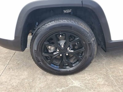 2025 Jeep Grand Cherokee Altitude X 4x2