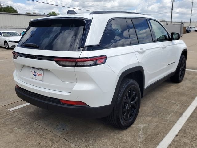 2025 Jeep Grand Cherokee Altitude X 4x2